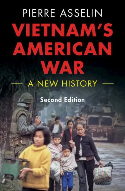 Cover: 9781009229319 | Vietnam's American War | Pierre Asselin | Taschenbuch | Englisch