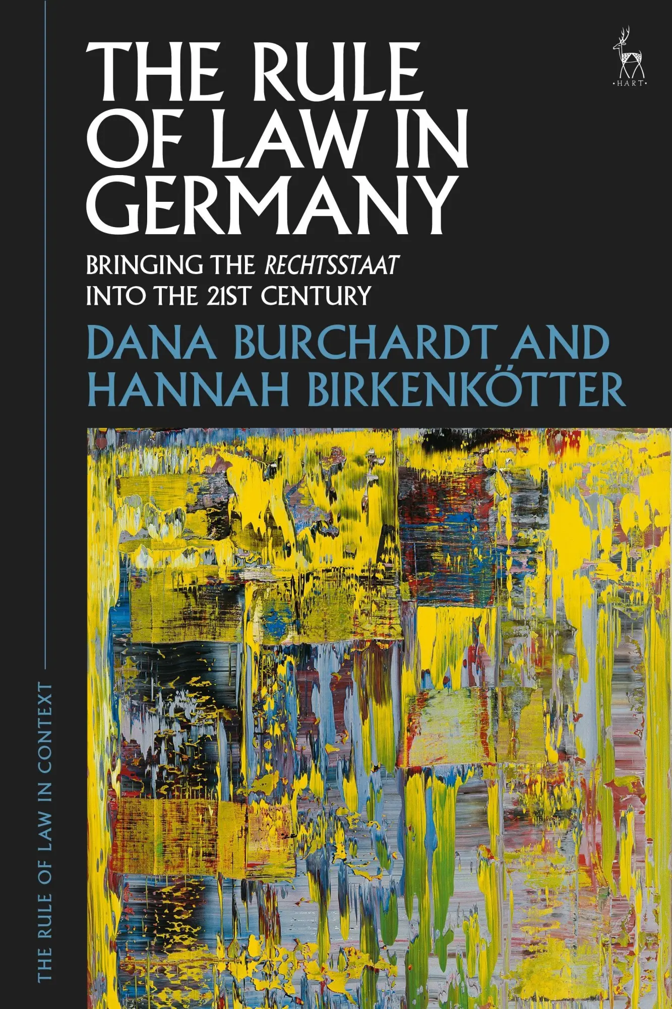 Cover: 9781509969319 | The Rule of Law in Germany | Dana Burchardt (u. a.) | Taschenbuch