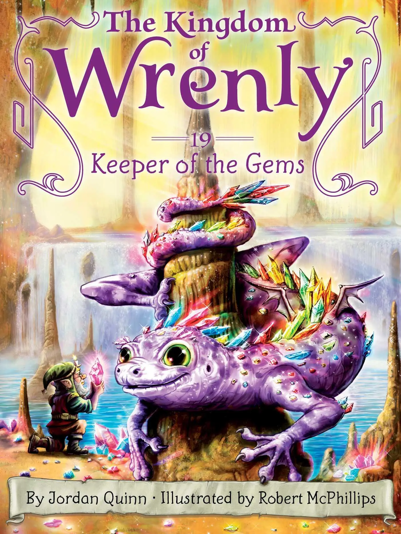 Cover: 9781665919319 | Keeper of the Gems | Jordan Quinn | Taschenbuch | Englisch | 2023