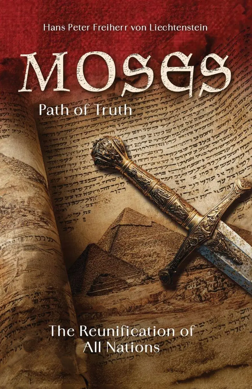 Cover: 9781807029319 | Moses | Path of Truth | Hans Peter Freiherr von Liechtenstein | Buch