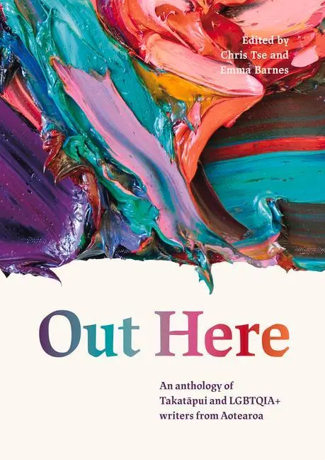 Cover: 9781869409319 | Out Here | Emma Barnes (u. a.) | Buch | Gebunden | Englisch | 2022
