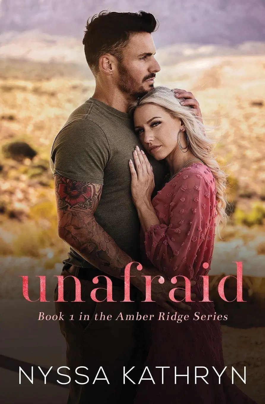 Cover: 9781922869319 | Unafraid | A Small Town, Friends to Lovers, Romantic Suspense | Buch