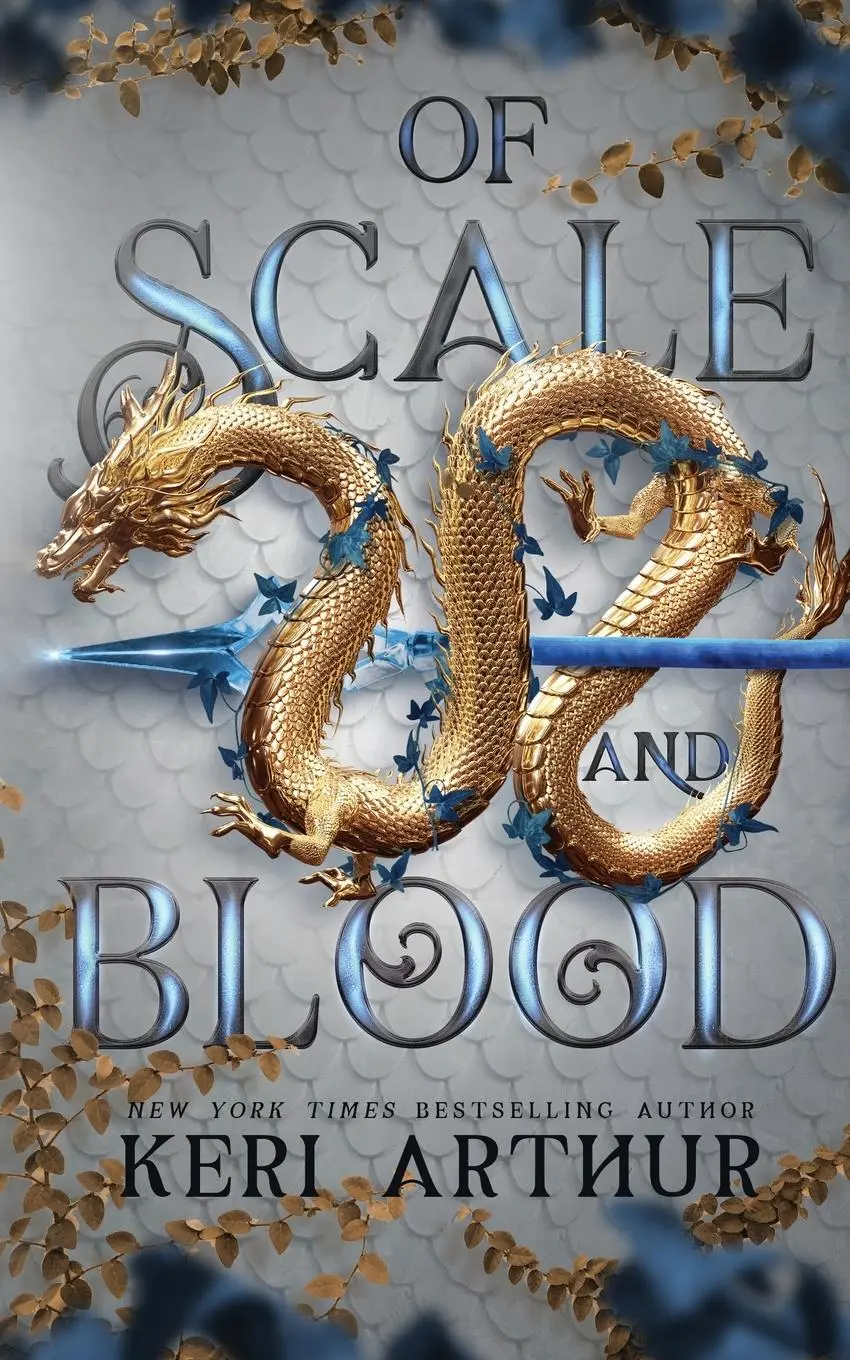 Cover: 9781923169319 | Of Scale and Blood | Keri Arthur | Taschenbuch | Englisch | 2025