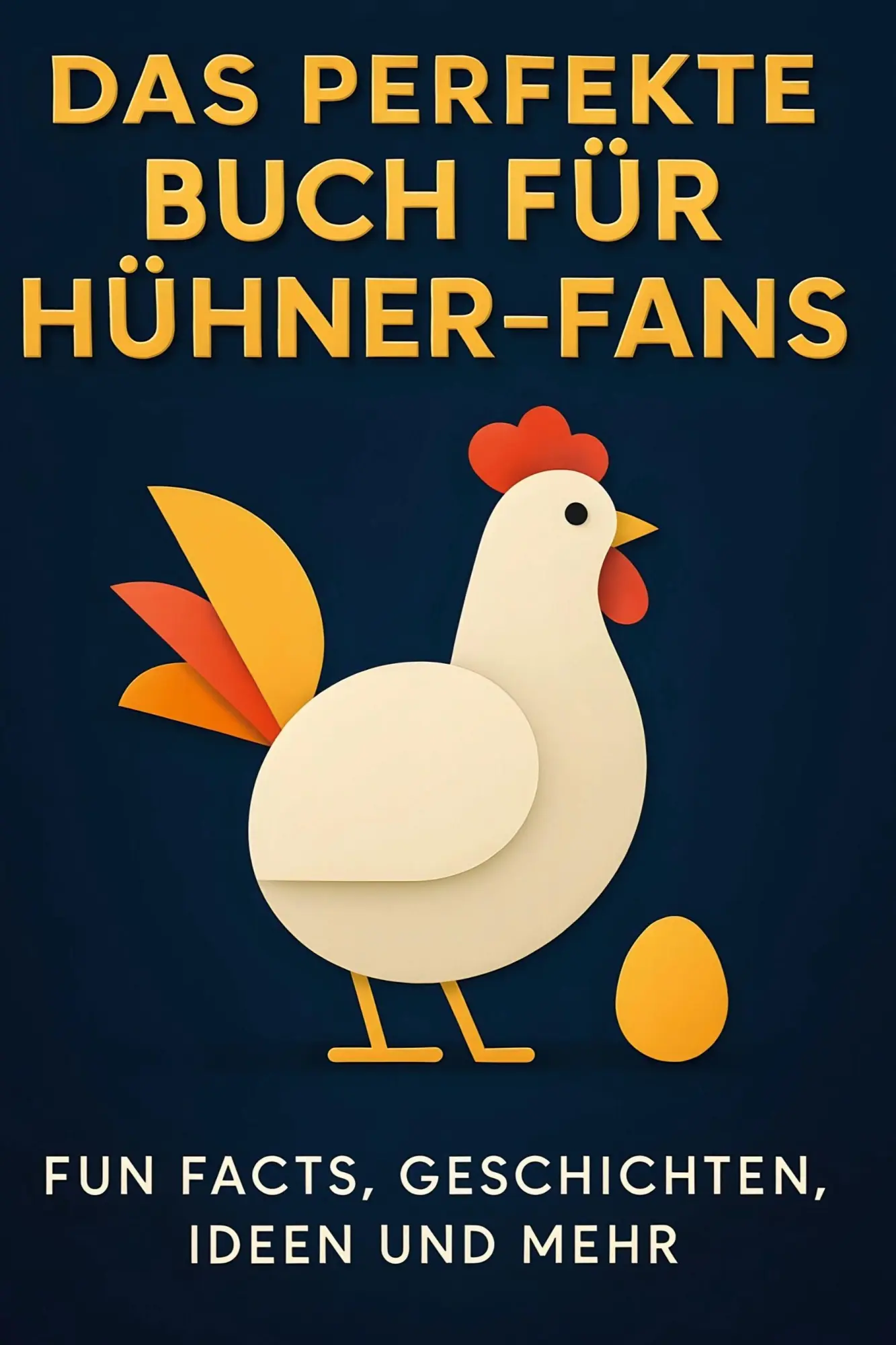 Cover: 9783695349319 | Das perfekte Buch für Hühner-Fans | Charlotte Neumann | Taschenbuch