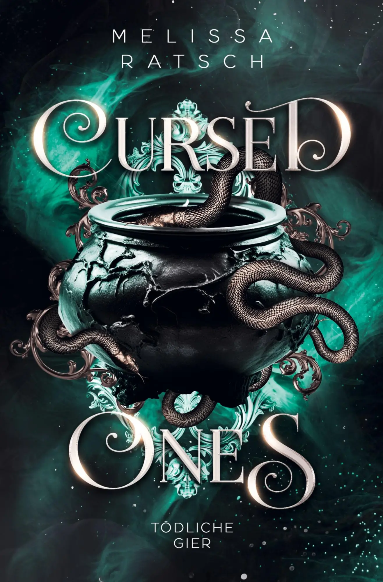 Cover: 9783819499319 | Cursed Ones ~ Tödliche Gier | Melissa Ratsch | Taschenbuch | 364 S.