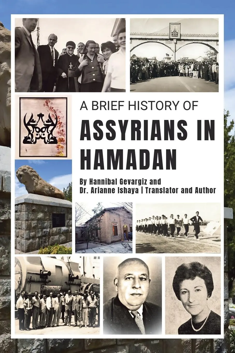 Cover: 9798369439319 | A Brief History of Assyrians in Hamadan | Hannibal Gevargiz | Buch
