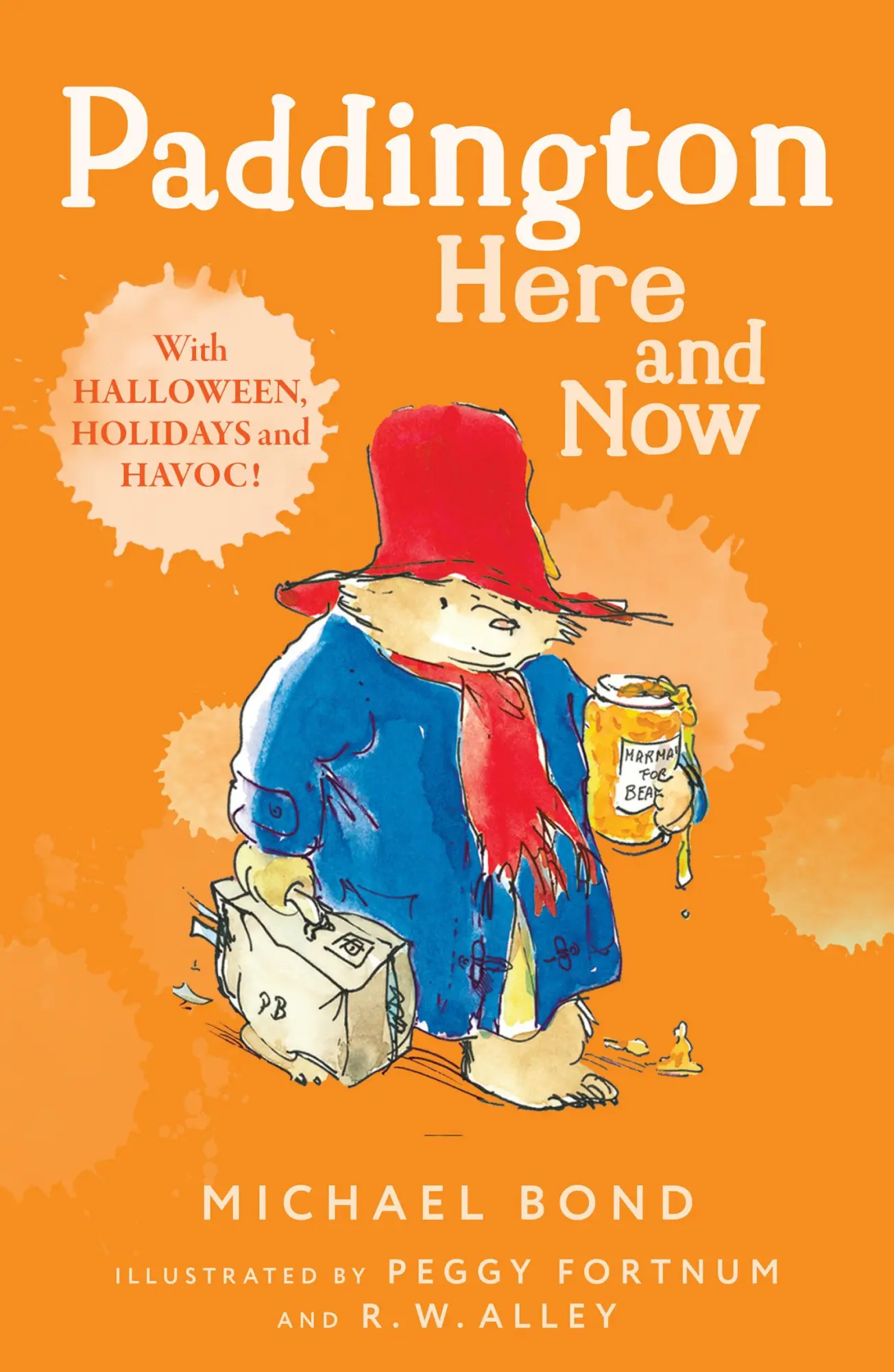 Cover: 9780007269419 | Paddington Here and Now | Michael Bond | Taschenbuch | 176 S. | 2009