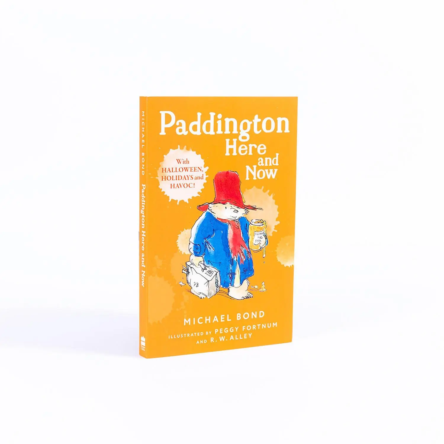 Bild: 9780007269419 | Paddington Here and Now | Michael Bond | Taschenbuch | 176 S. | 2009