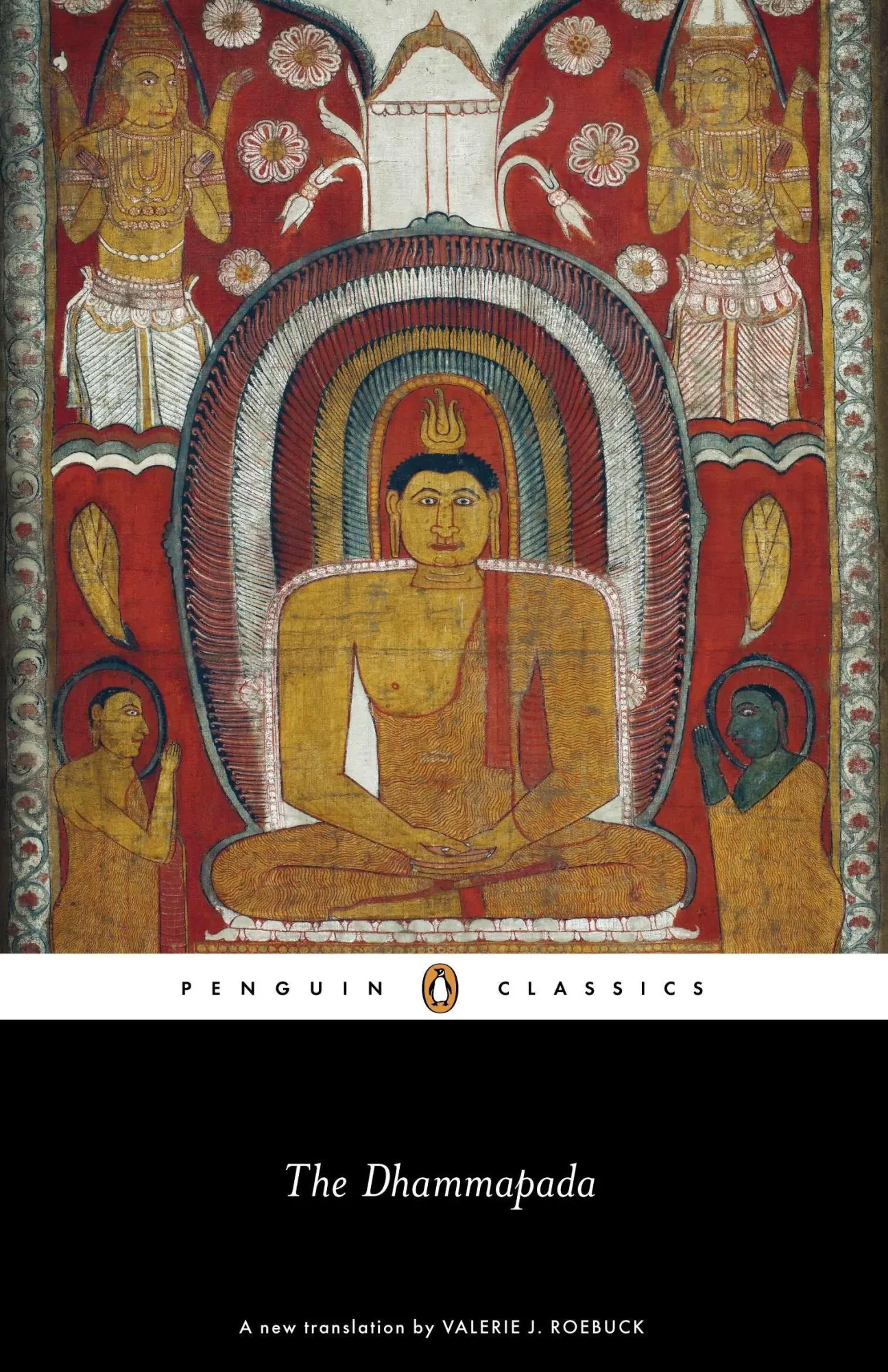 Cover: 9780140449419 | The Dhammapada | Anonymous | Taschenbuch | Einband - flex.(Paperback)