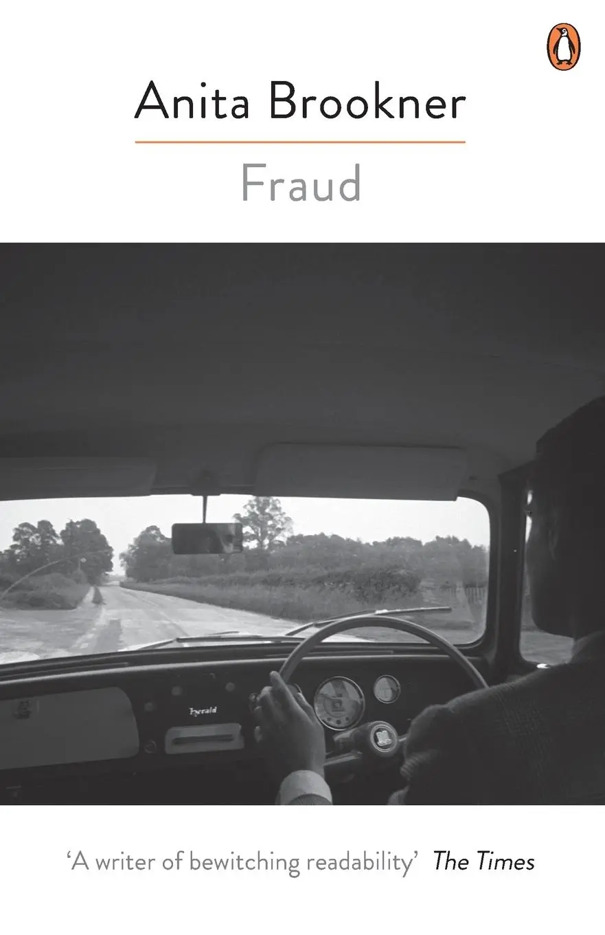 Cover: 9780241979419 | Fraud | Anita Brookner | Taschenbuch | Kartoniert / Broschiert | 2016