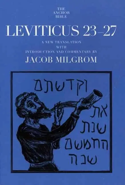 Cover: 9780300139419 | Leviticus 23-27 | Jacob Milgrom | Taschenbuch | Englisch | 2001