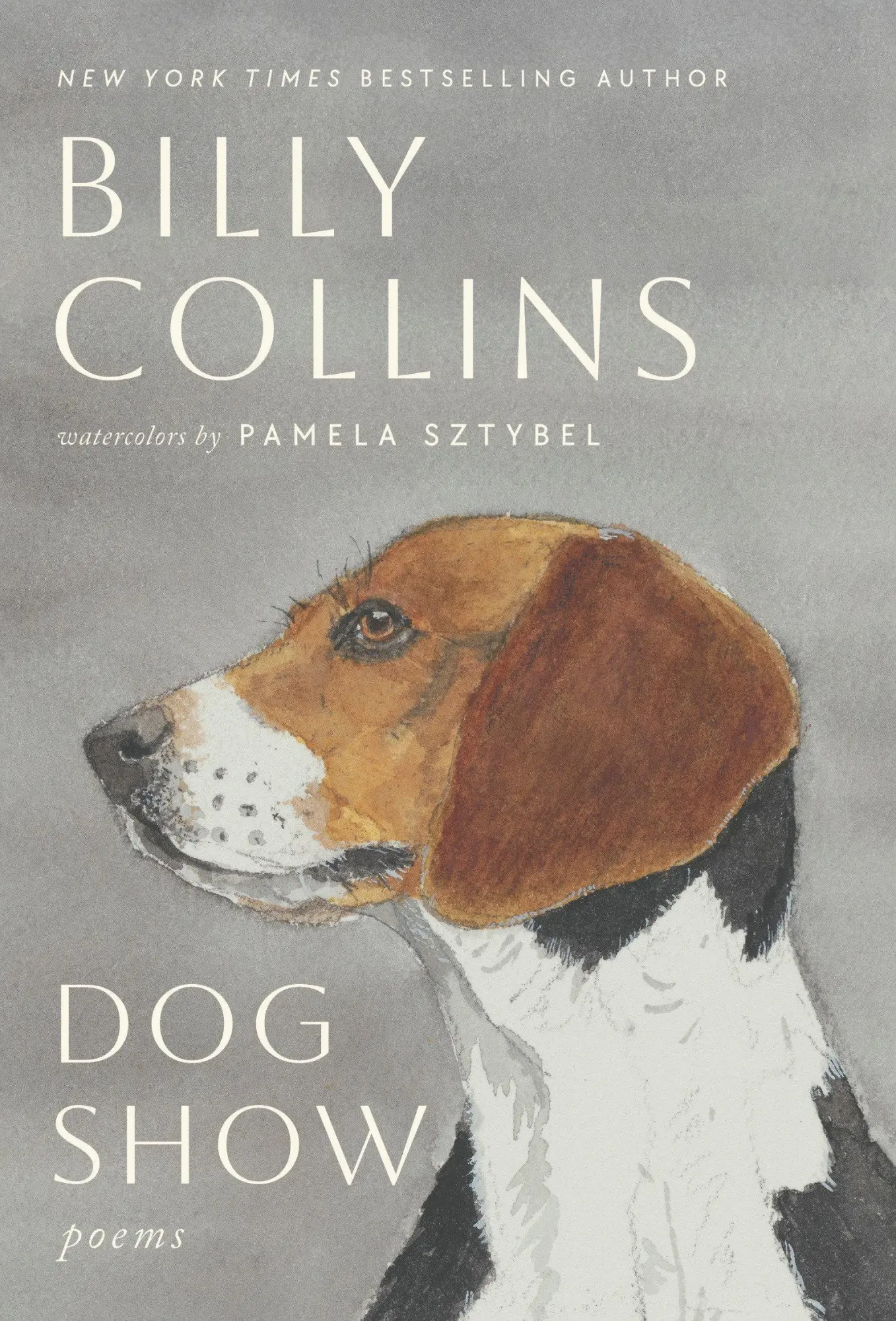 Cover: 9780593979419 | Dog Show | Poems | Billy Collins | Buch | Einband - fest (Hardcover)