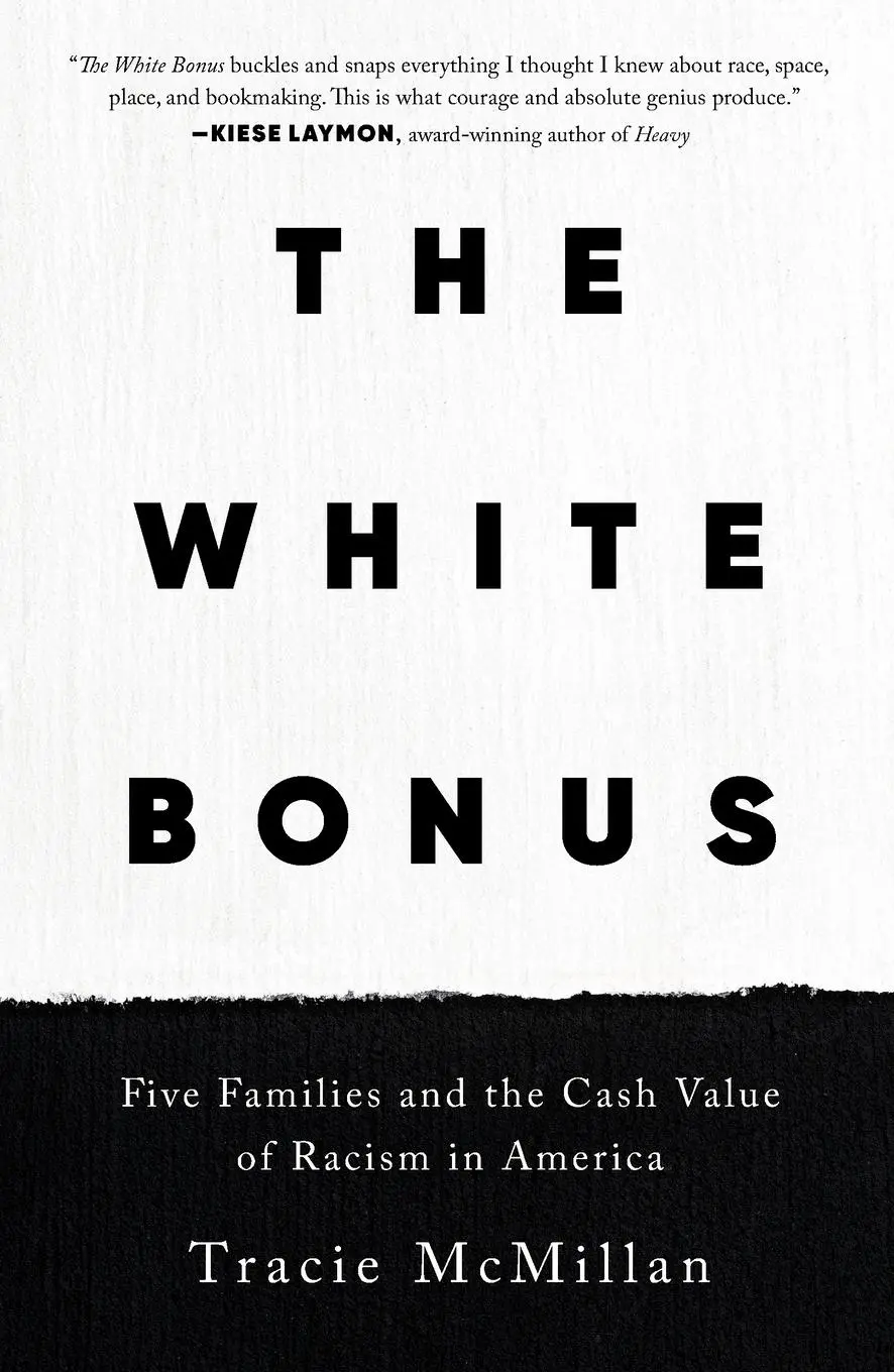 Cover: 9781250619419 | The White Bonus | Tracie Mcmillan | Taschenbuch | Englisch | 2025