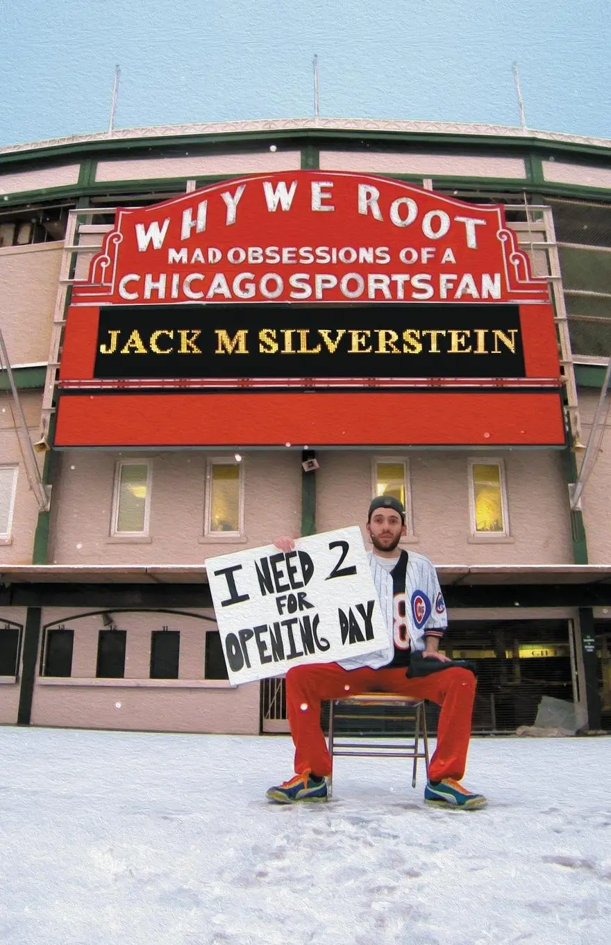 Cover: 9781662939419 | Why We Root (Vol. 1) | Mad Obsessions of a Chicago Sports Fan | Buch