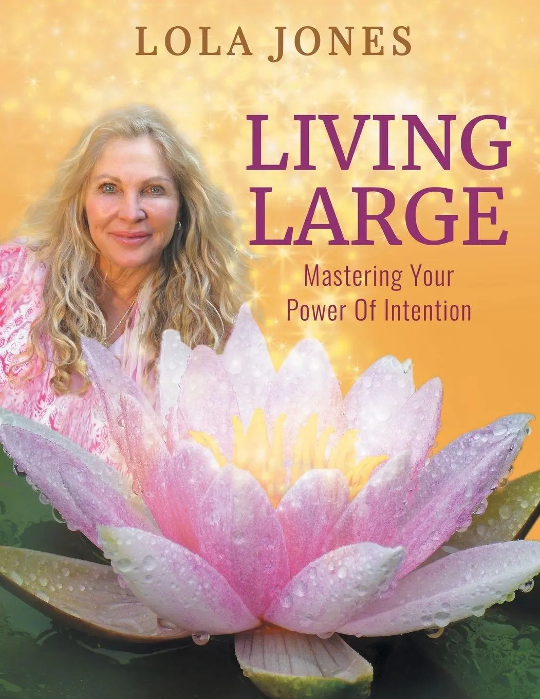 Cover: 9781732399419 | Living Large | Lola Jones | Taschenbuch | Kartoniert / Broschiert