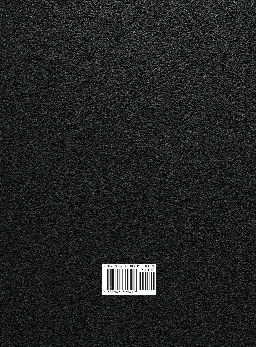 Rückseite: 9781947399419 | 2024 - 2025 2-Year Monthly Planner | 24-Month Calendar (Black) - Large