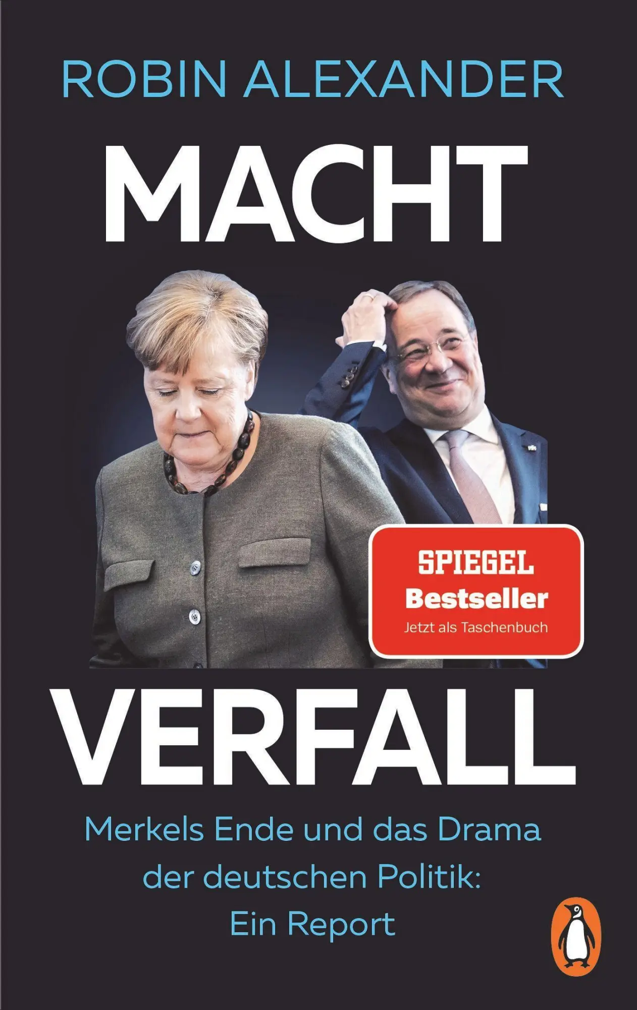 Cover: 9783328109419 | Machtverfall | Robin Alexander | Taschenbuch | 384 S. | Deutsch | 2022