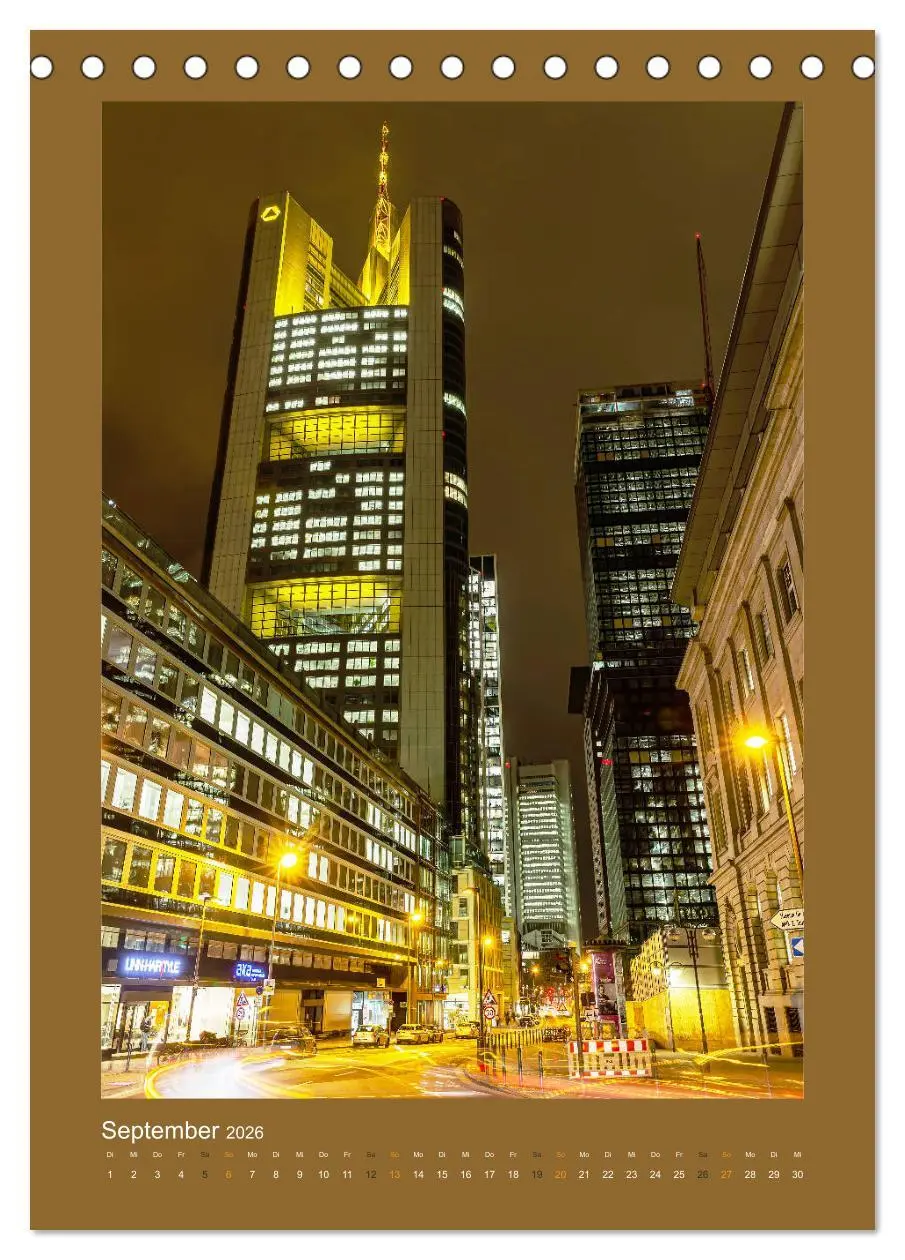 Bild: 9783516379419 | High-Tech-Architektur (Tischkalender 2026 DIN A5 hoch), CALVENDO...