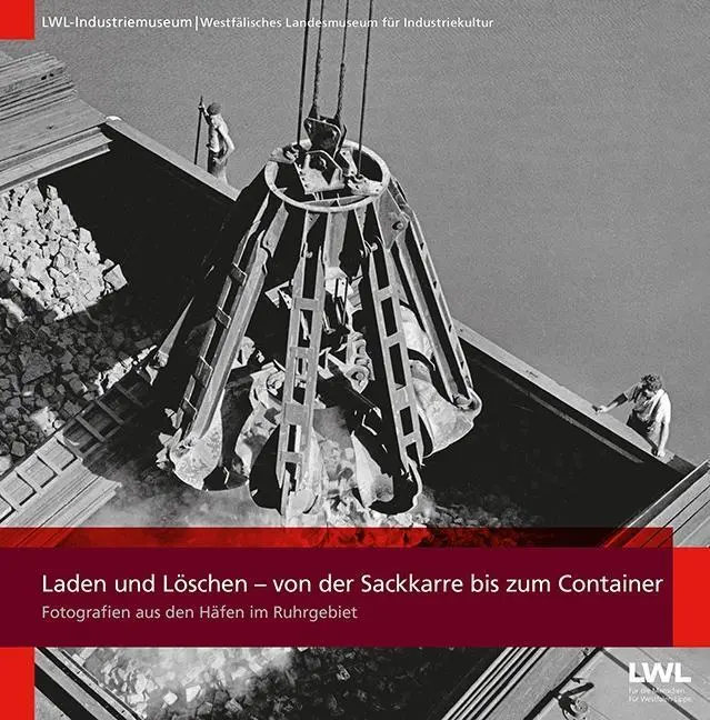 Cover: 9783837519419 | Laden und Löschen - von der Sackkarre bis zum Container | Siebeneicker