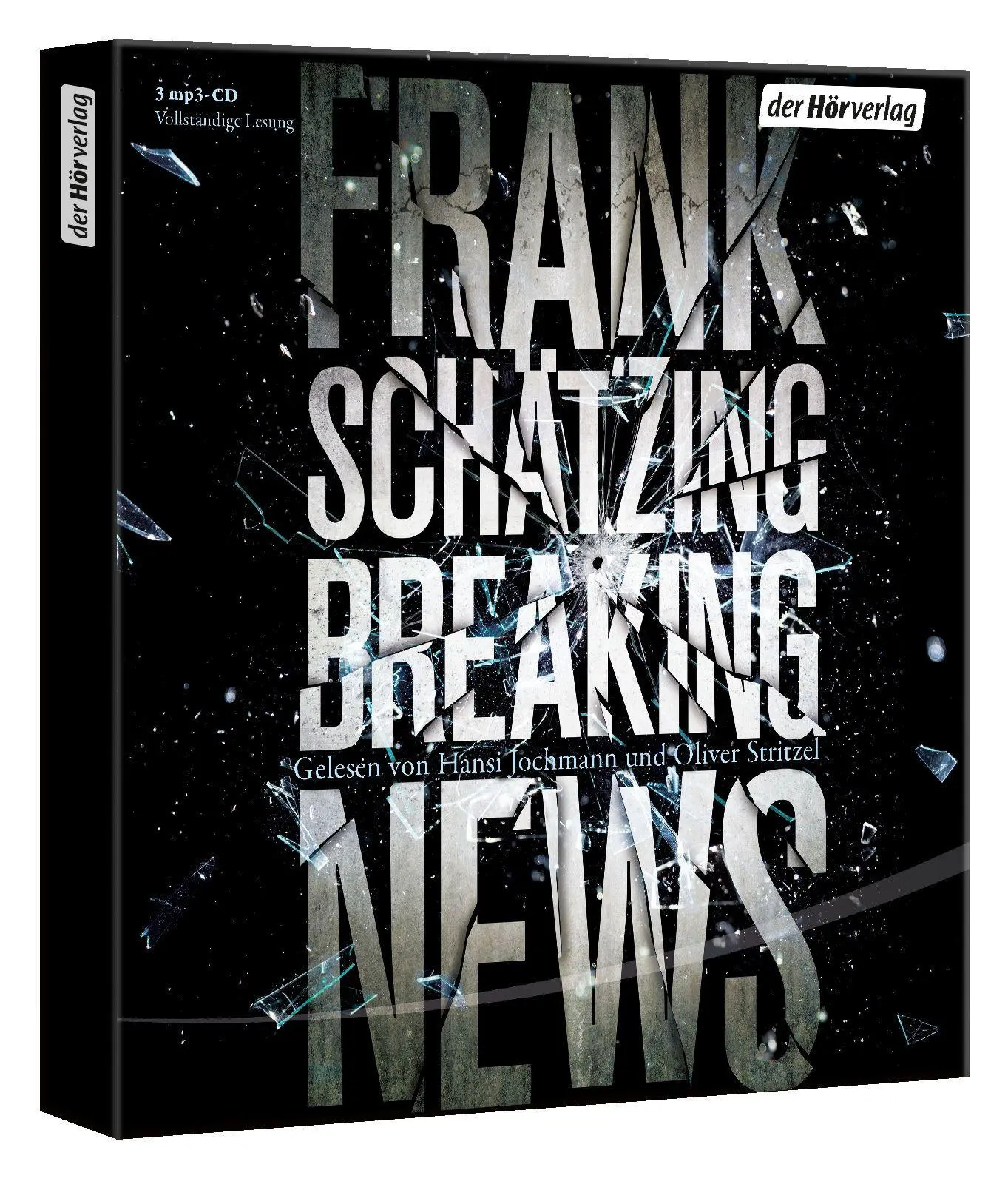 Bild: 9783844519419 | Breaking News | Sonderausgabe | Frank Schätzing | MP3 | Deutsch | 2015