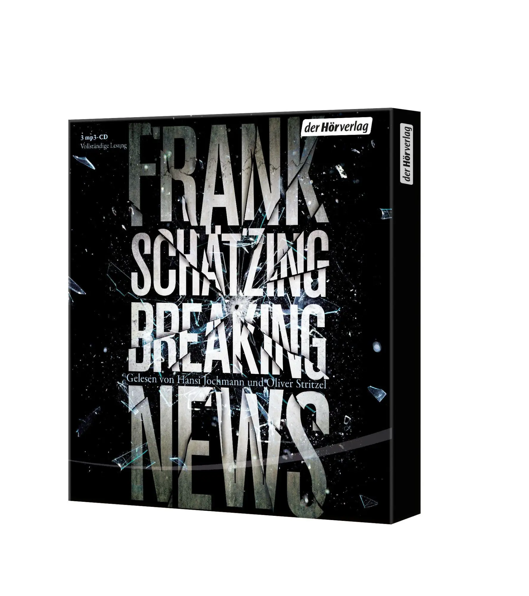 Bild: 9783844519419 | Breaking News | Sonderausgabe | Frank Schätzing | MP3 | Deutsch | 2015