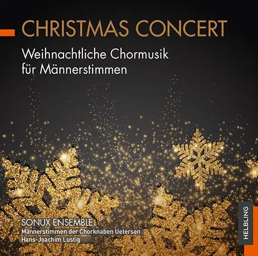 Cover: 9783990359419 | Christmas Concert - CD | Diverse Autoren | Audio-CD | CD | 2021