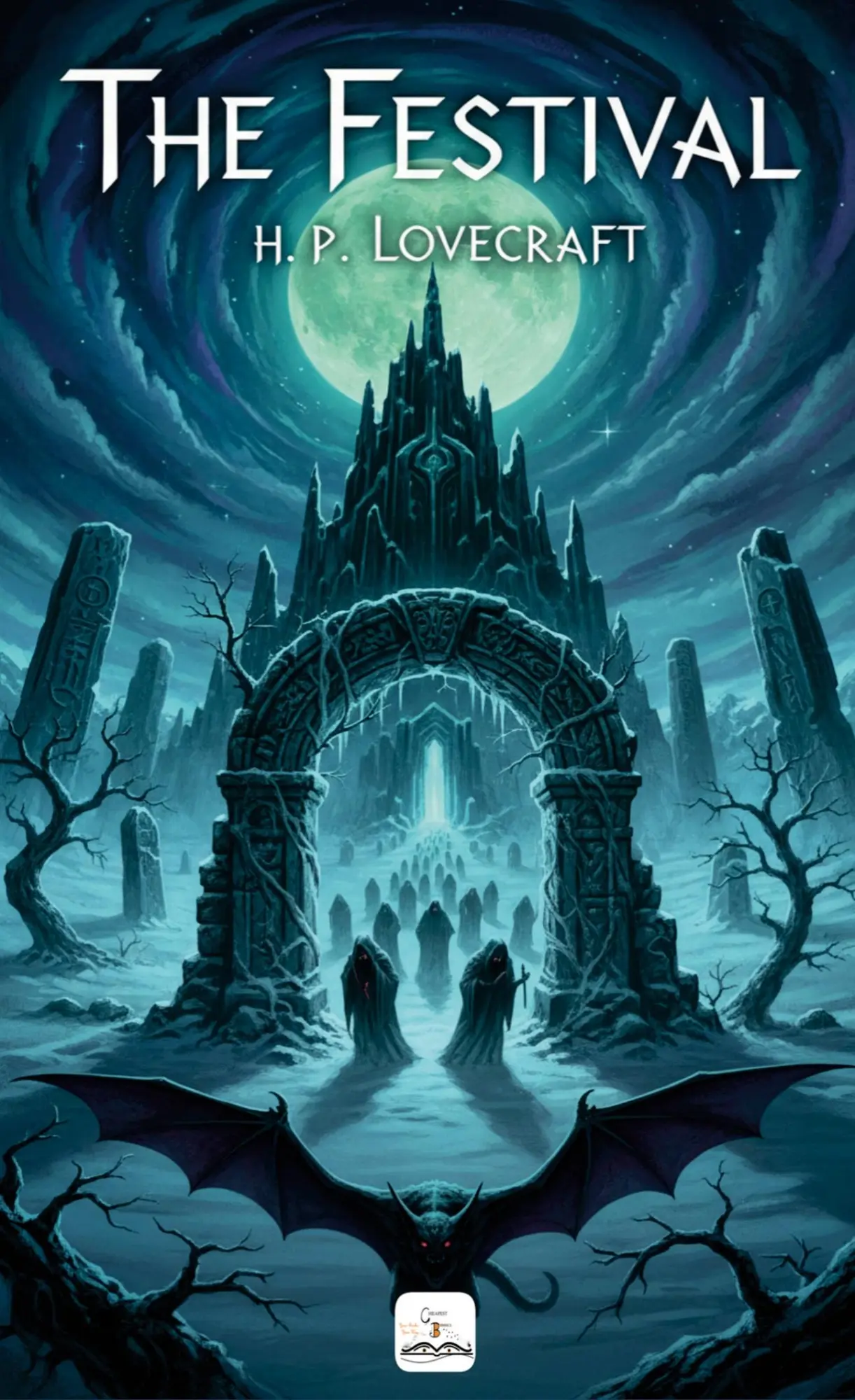 Cover: 9786258829419 | The Festival | H. P. Lovecraft | Taschenbuch | Englisch | 2026