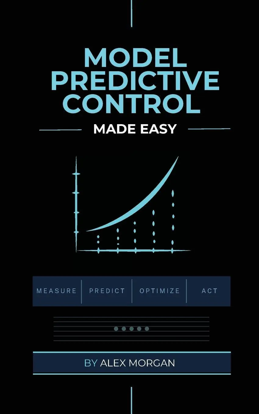 Cover: 9788398079419 | Model Predictive Control Made Easy | Alex Morgan | Taschenbuch | 2026