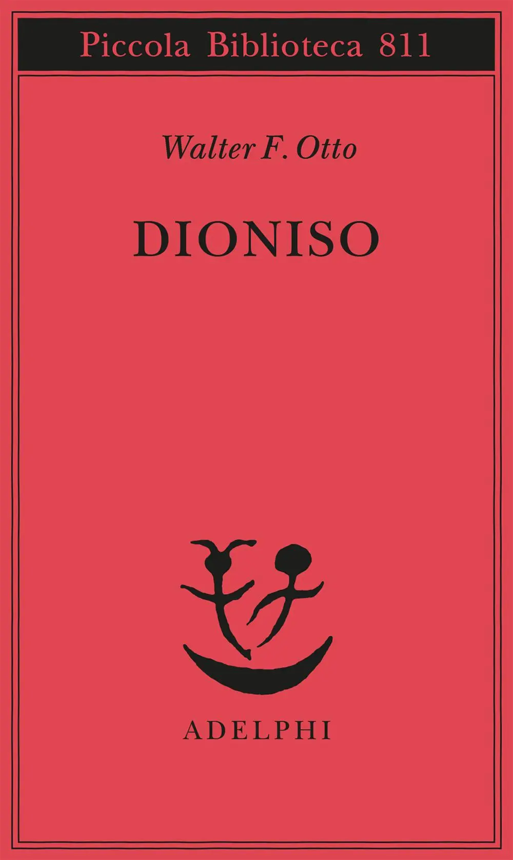 Cover: 9788845939419 | Dioniso. Mito e culto | Walter Friedrich Otto | Taschenbuch | 2024