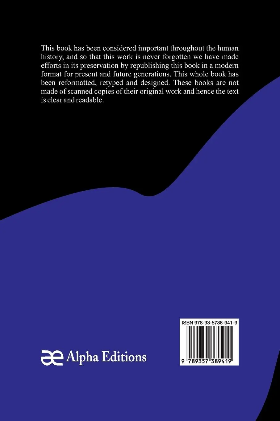 Rückseite: 9789357389419 | Memories of the Russian Court | Anna Aleksandrovna Vyrubova | Buch