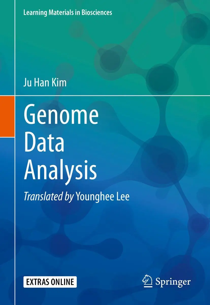 Cover: 9789811319419 | Genome Data Analysis | Ju Han Kim | Taschenbuch | xvi | Englisch