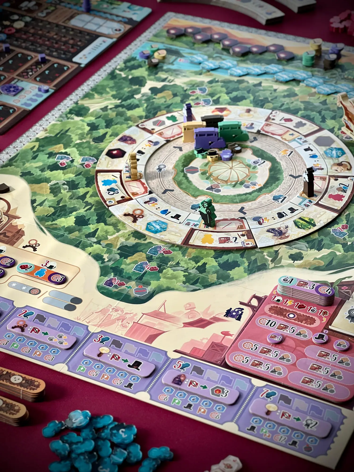 Bild: 745604829519 | Daitoshi | Dani Garcia | Spiel | 0048-0047-01 | Deutsch | 2025