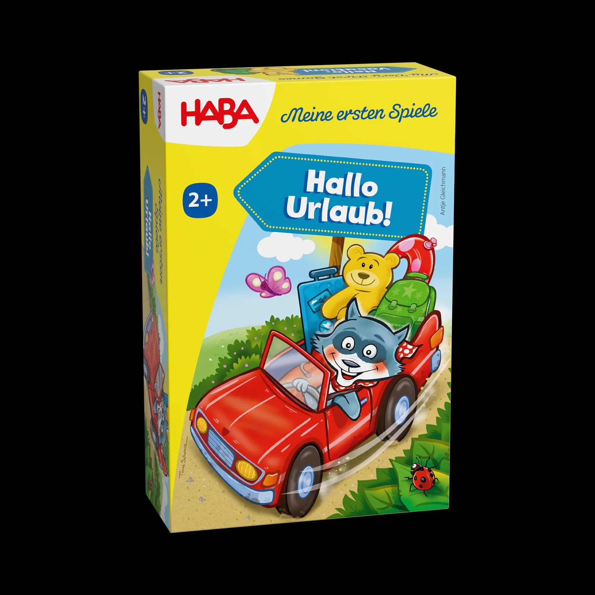 Cover: 4010168289519 | Meine ersten Spiele - Hallo Urlaub! | Spiel | Deutsch | 2025