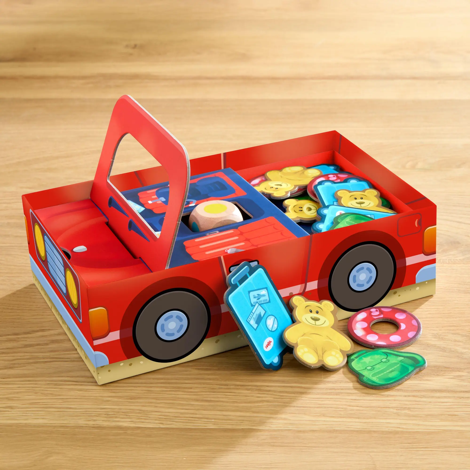 Bild: 4010168289519 | Meine ersten Spiele - Hallo Urlaub! | Spiel | Deutsch | 2025