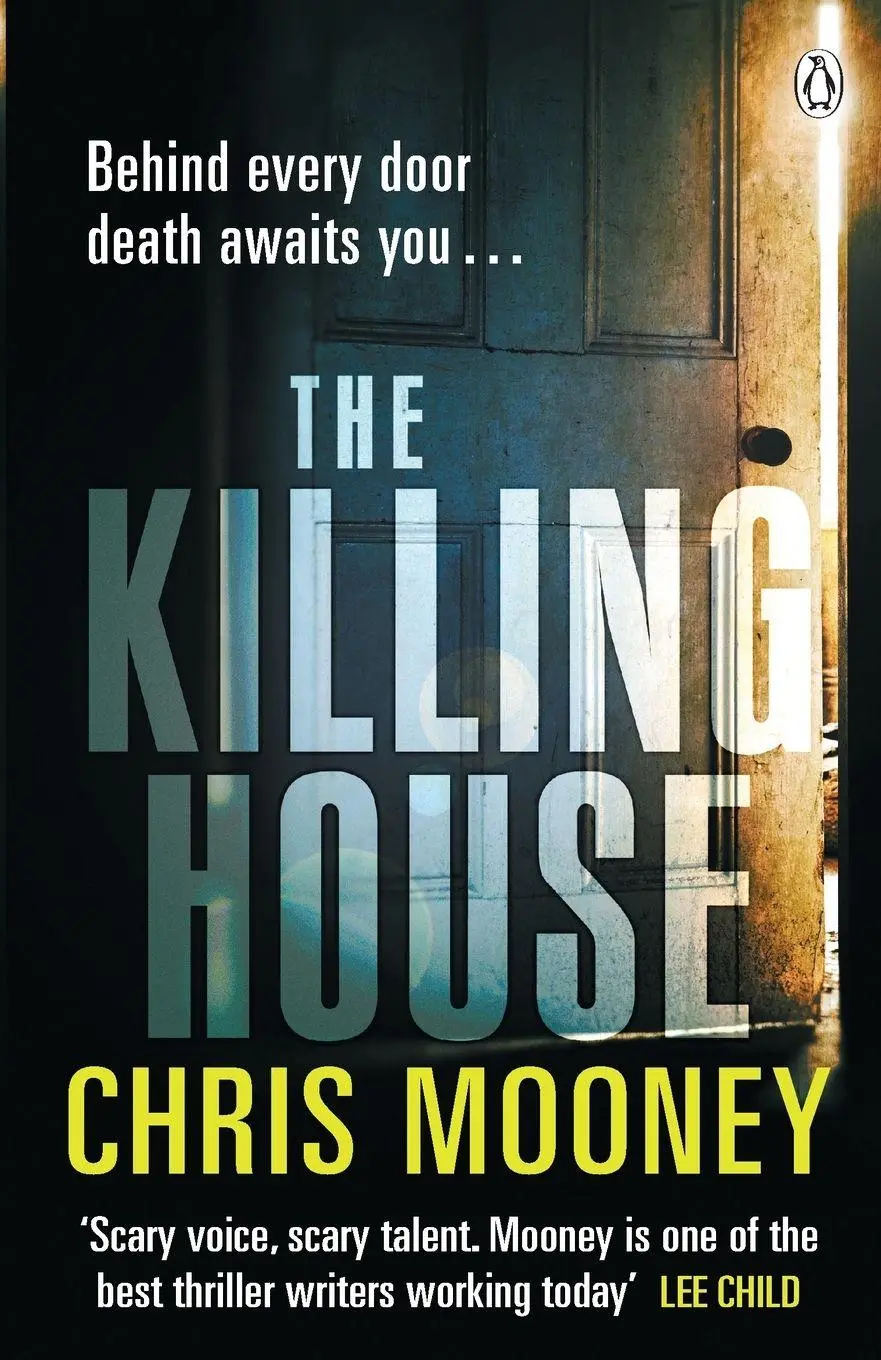 Cover: 9780141049519 | The Killing House | Chris Mooney | Taschenbuch | 440 S. | Englisch