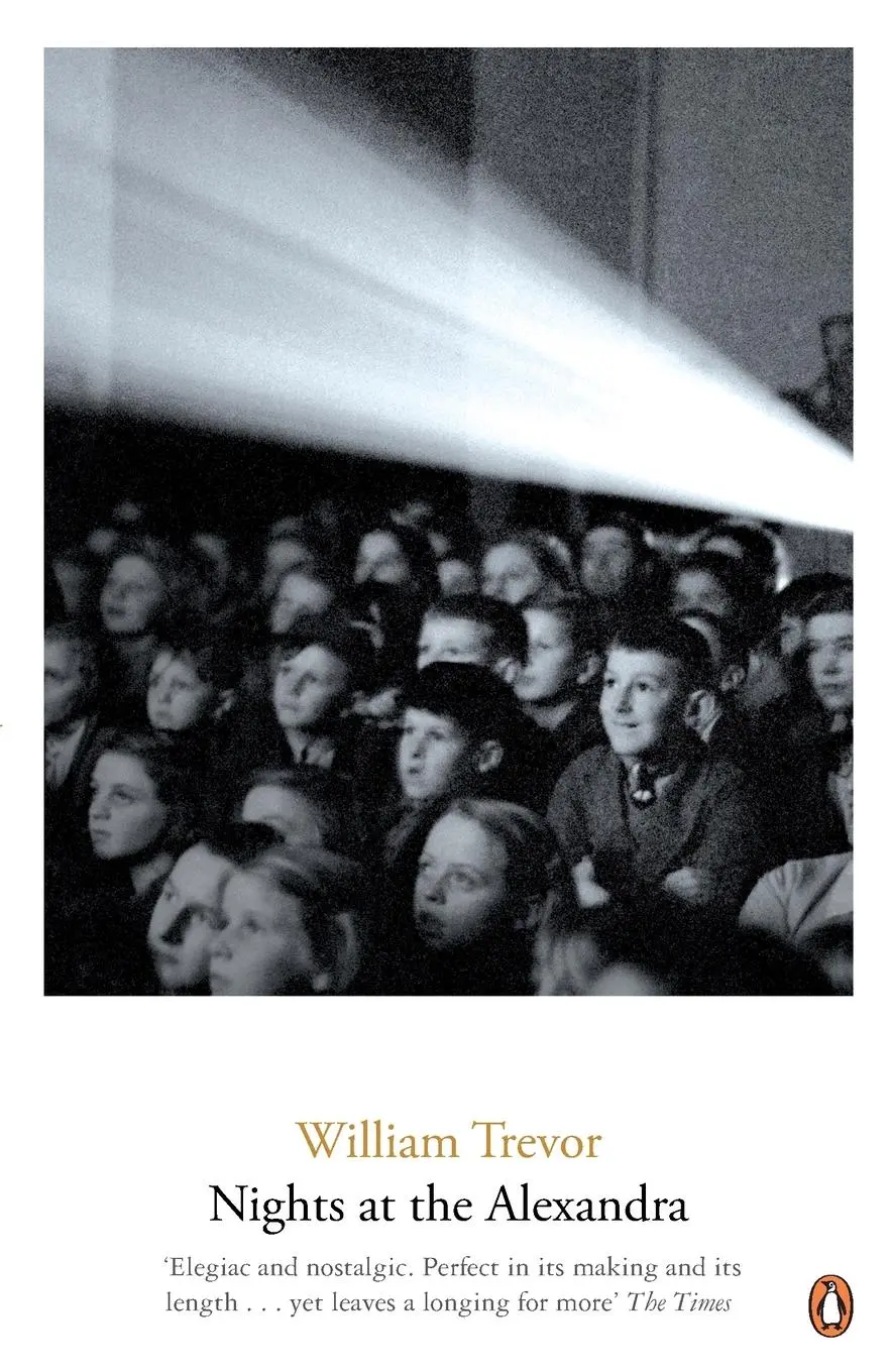 Cover: 9780241969519 | Nights at the Alexandra | William Trevor | Taschenbuch | Englisch