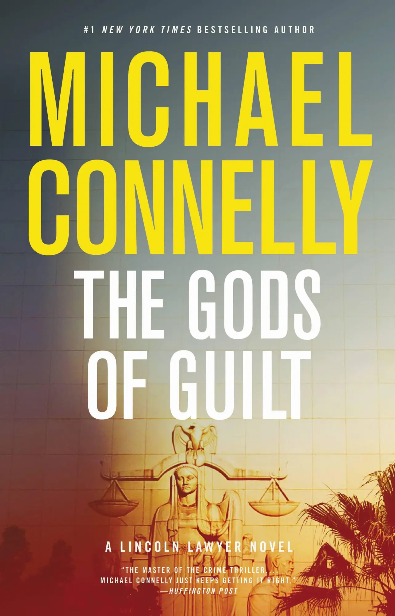 Cover: 9780316069519 | The Gods of Guilt | Michael Connelly | Buch | Englisch | 2013