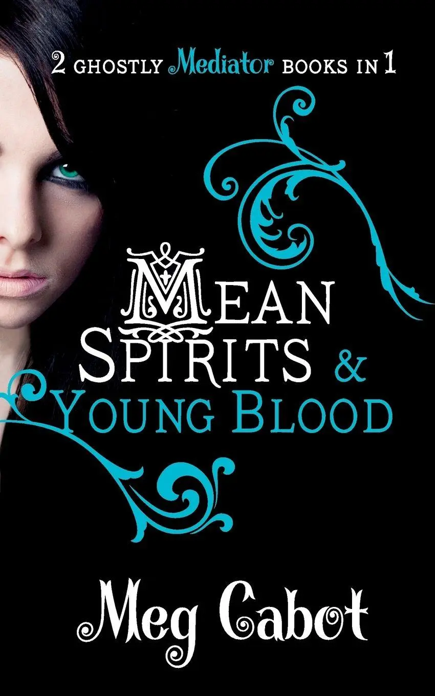 Cover: 9780330519519 | The Mediator | Mean Spirits and Young Blood | Meg Cabot | Taschenbuch