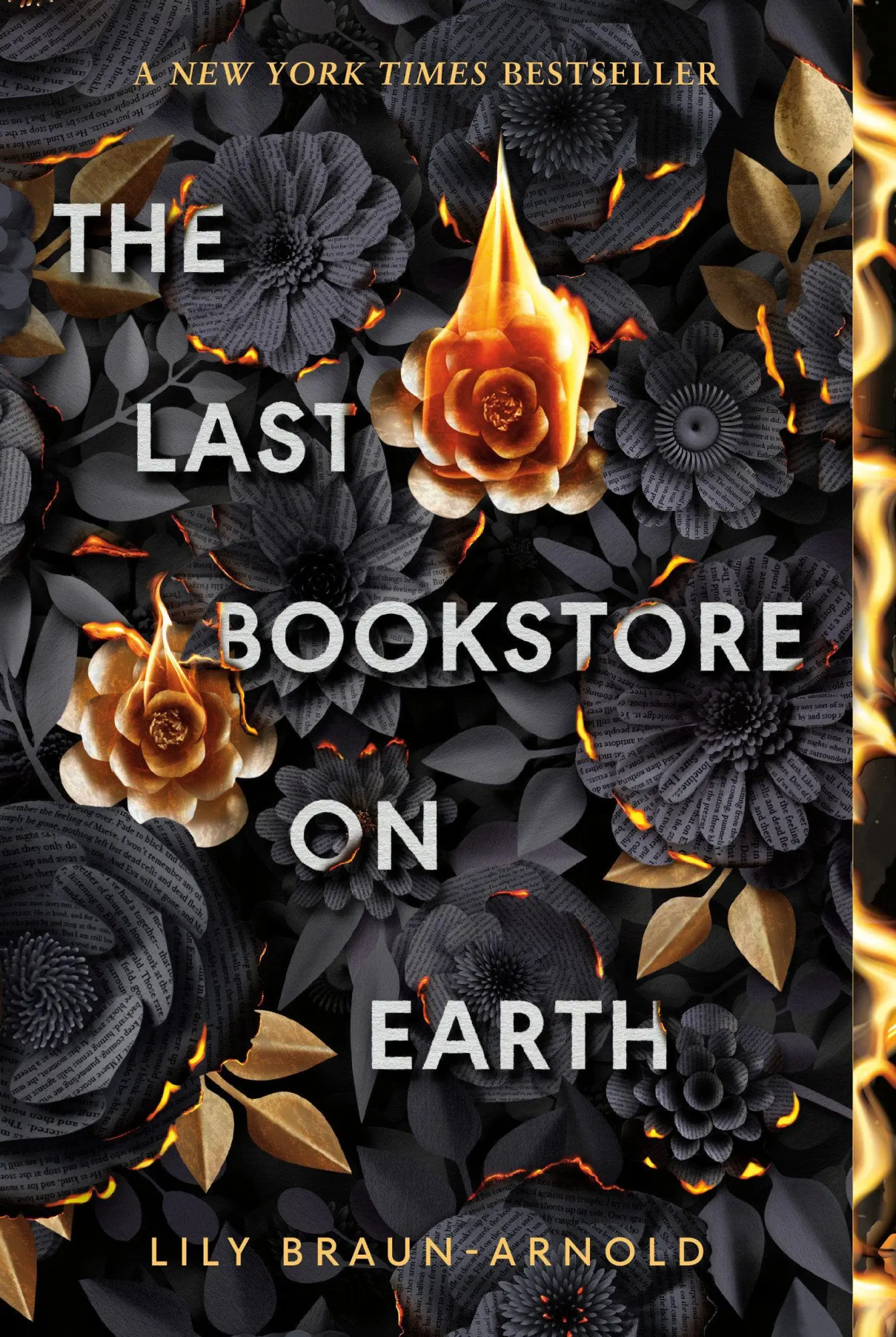 Cover: 9780593899519 | The Last Bookstore on Earth | Lily Braun-Arnold | Taschenbuch | 2026