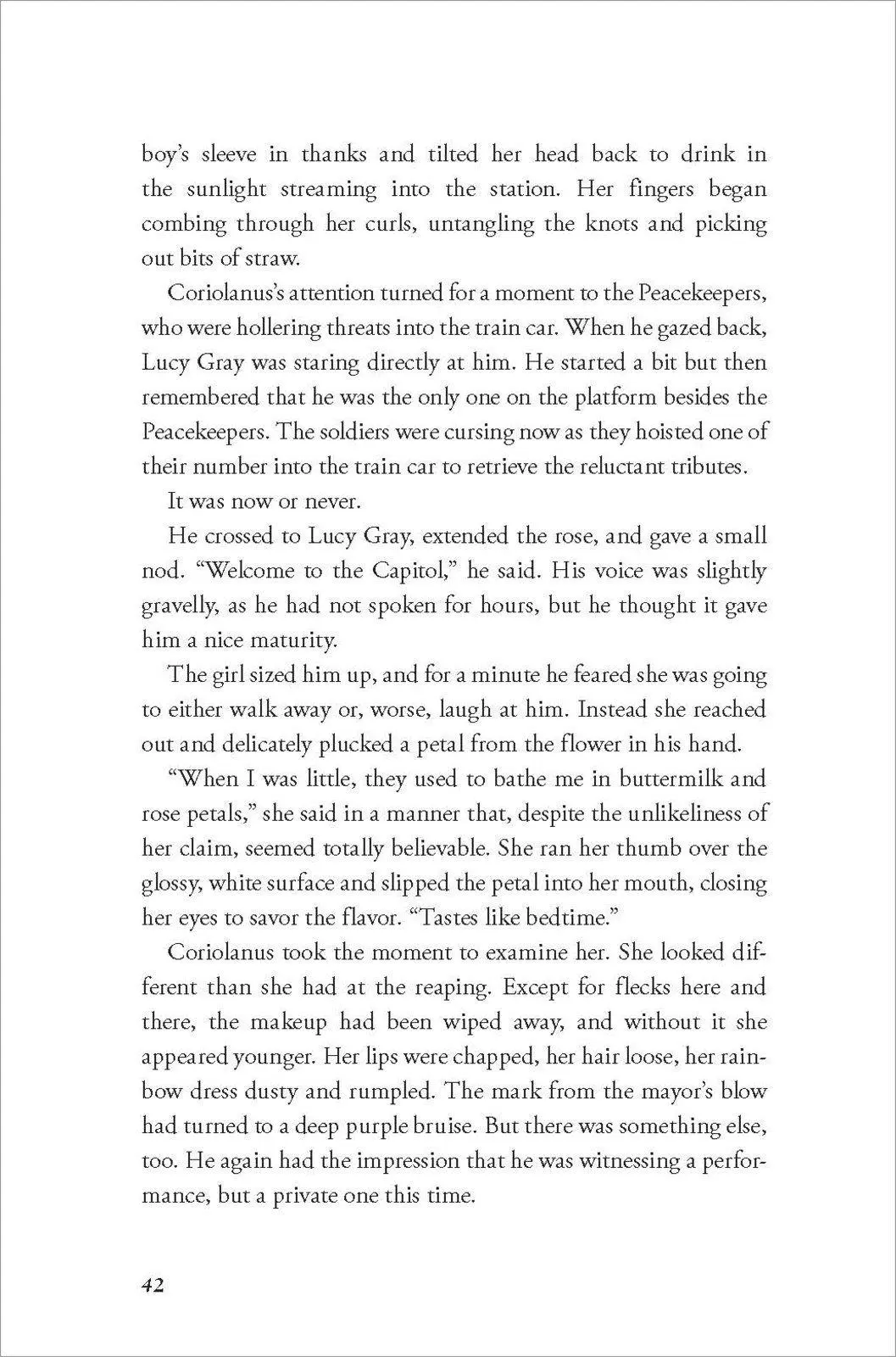 Bild: 9780702309519 | The Hunger Games: The Ballad of Songbirds and Snakes | Suzanne Collins