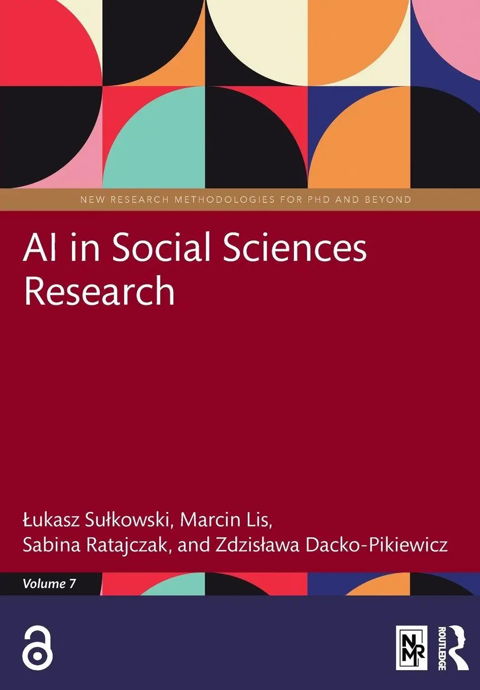 Cover: 9781041339519 | AI in Social Sciences Research | ¿Ukasz Su¿kowski (u. a.) | Buch