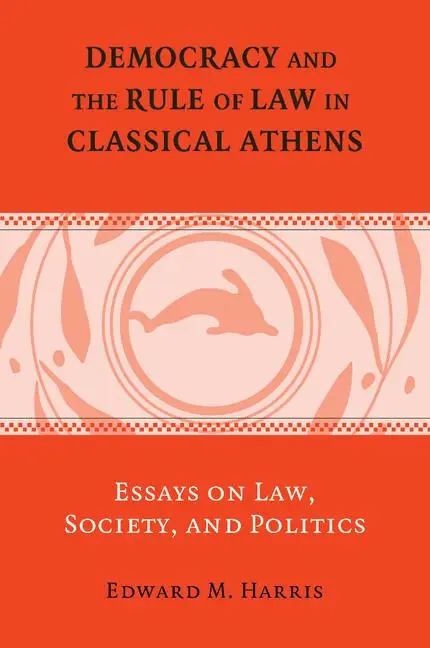 Cover: 9781107459519 | Democracy and the Rule of Law in Classical Athens | Harris | Buch