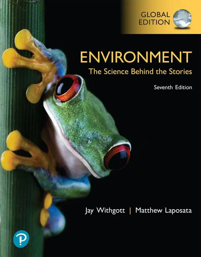 Cover: 9781292739519 | Environment: The Science Behind the Stories, Global Edition | Buch