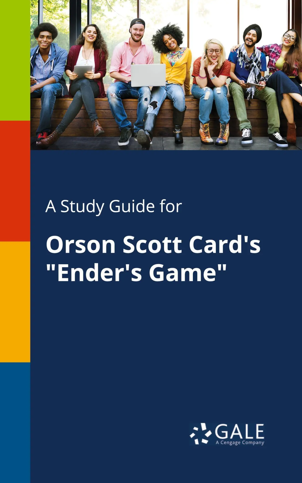 Cover: 9781375379519 | A Study Guide for Orson Scott Card's "Ender's Game" | Gale | Buch