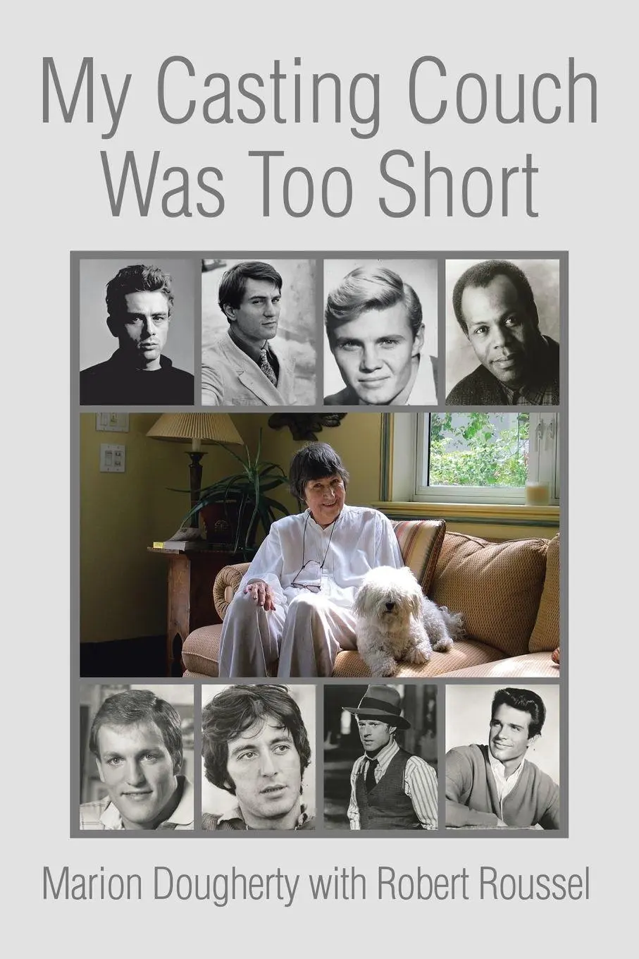 Cover: 9781503529519 | My Casting Couch Was Too Short | Robert Roussel | Taschenbuch | 2015