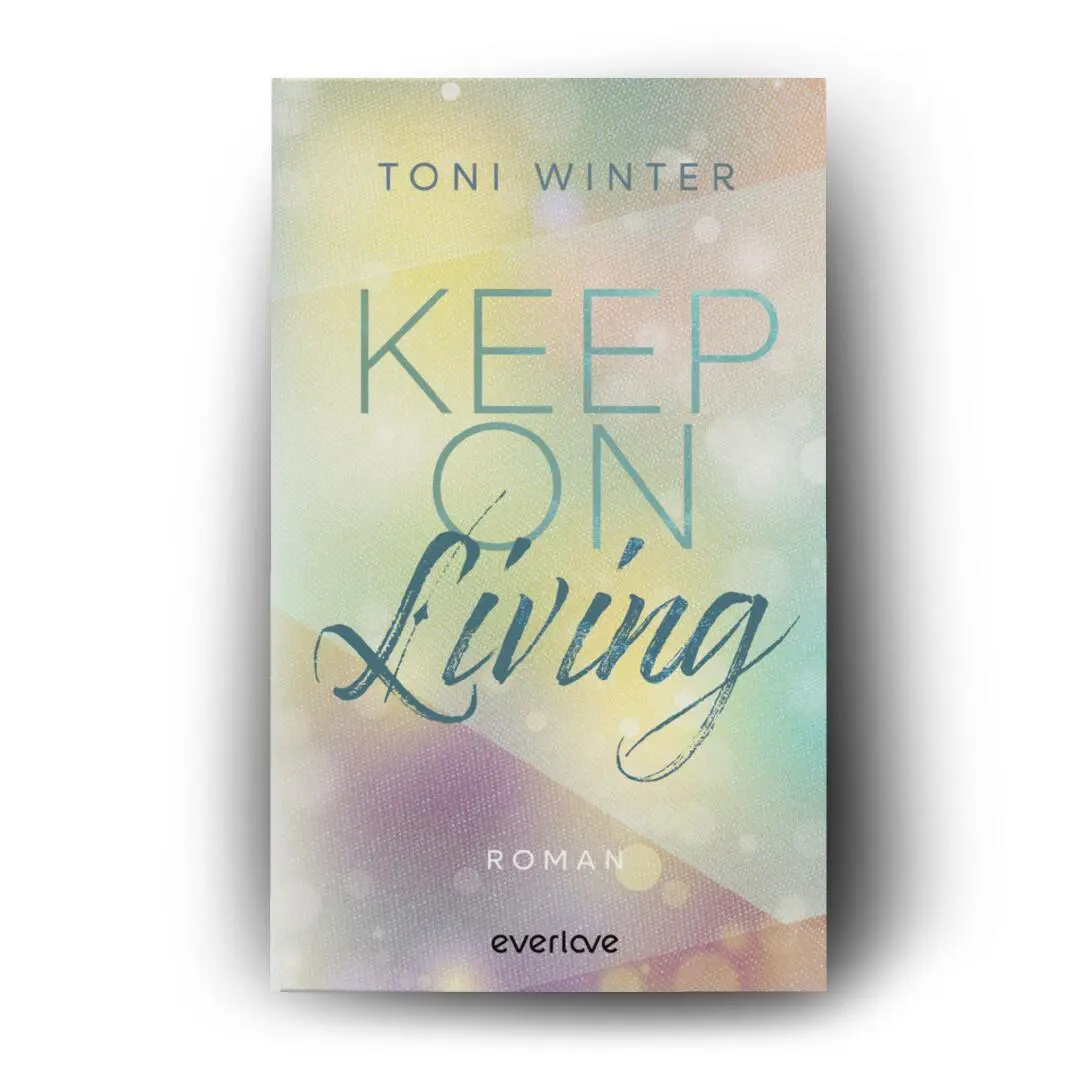 Bild: 9783492069519 | Keep on Living | Toni Winter | Taschenbuch | 448 S. | Deutsch | 2025