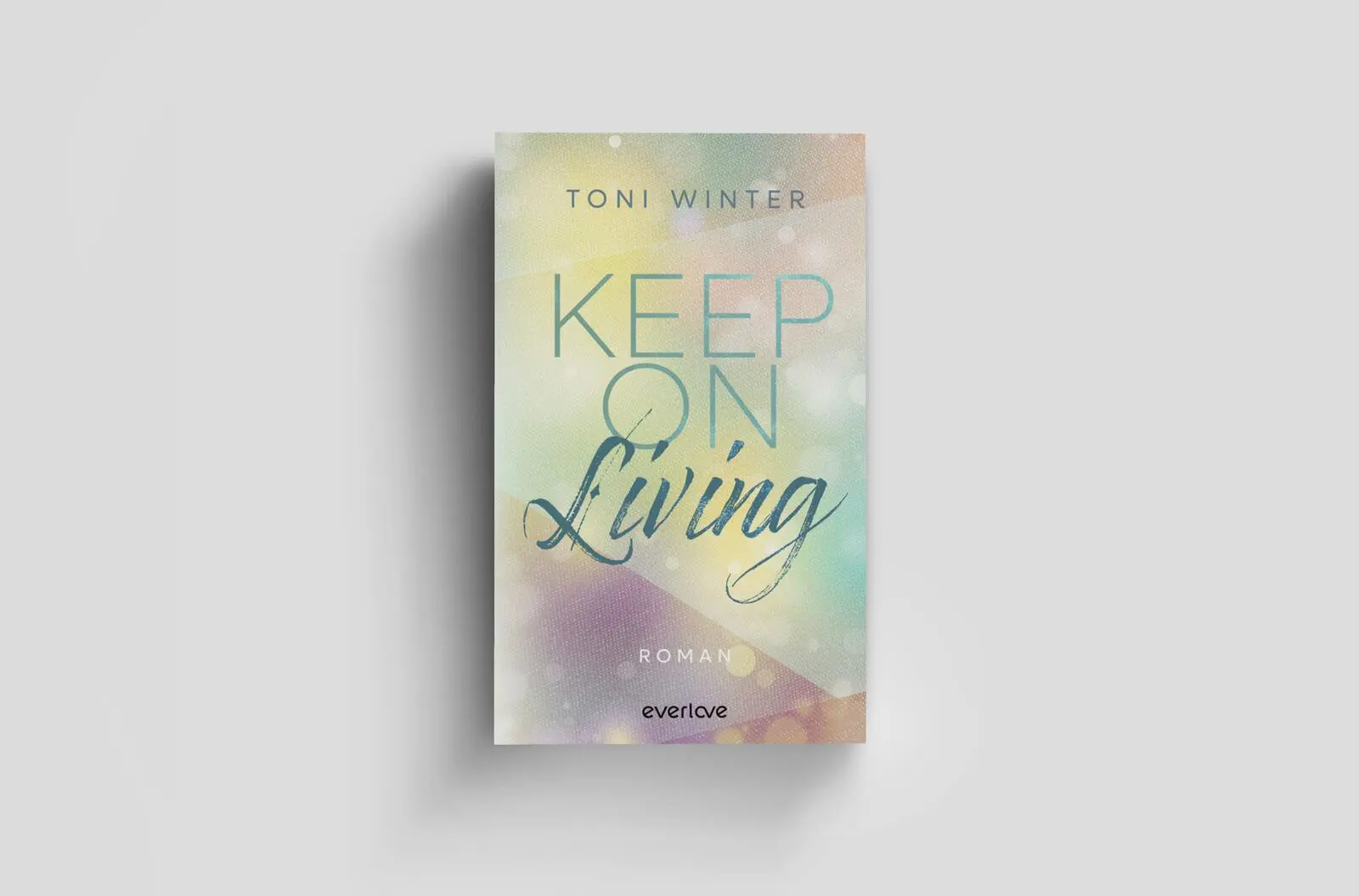 Bild: 9783492069519 | Keep on Living | Toni Winter | Taschenbuch | 448 S. | Deutsch | 2025