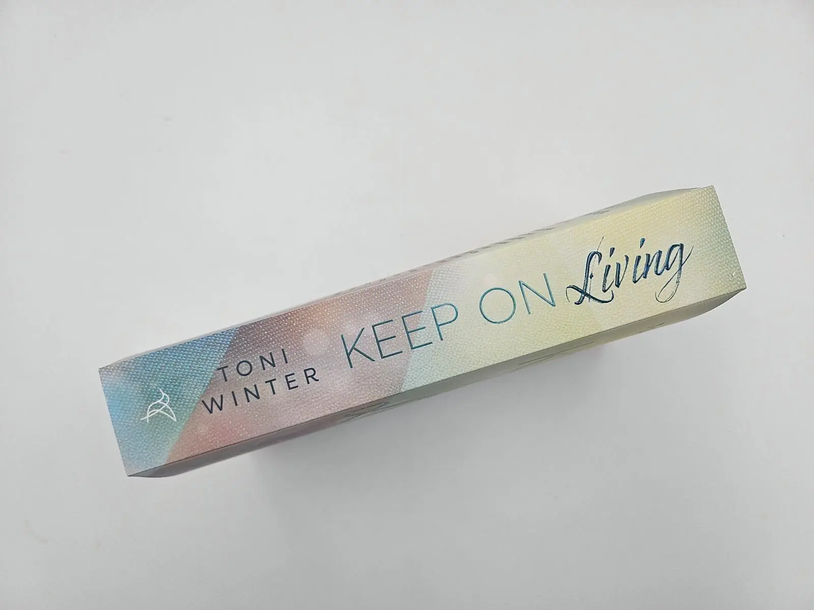 Bild: 9783492069519 | Keep on Living | Toni Winter | Taschenbuch | 448 S. | Deutsch | 2025