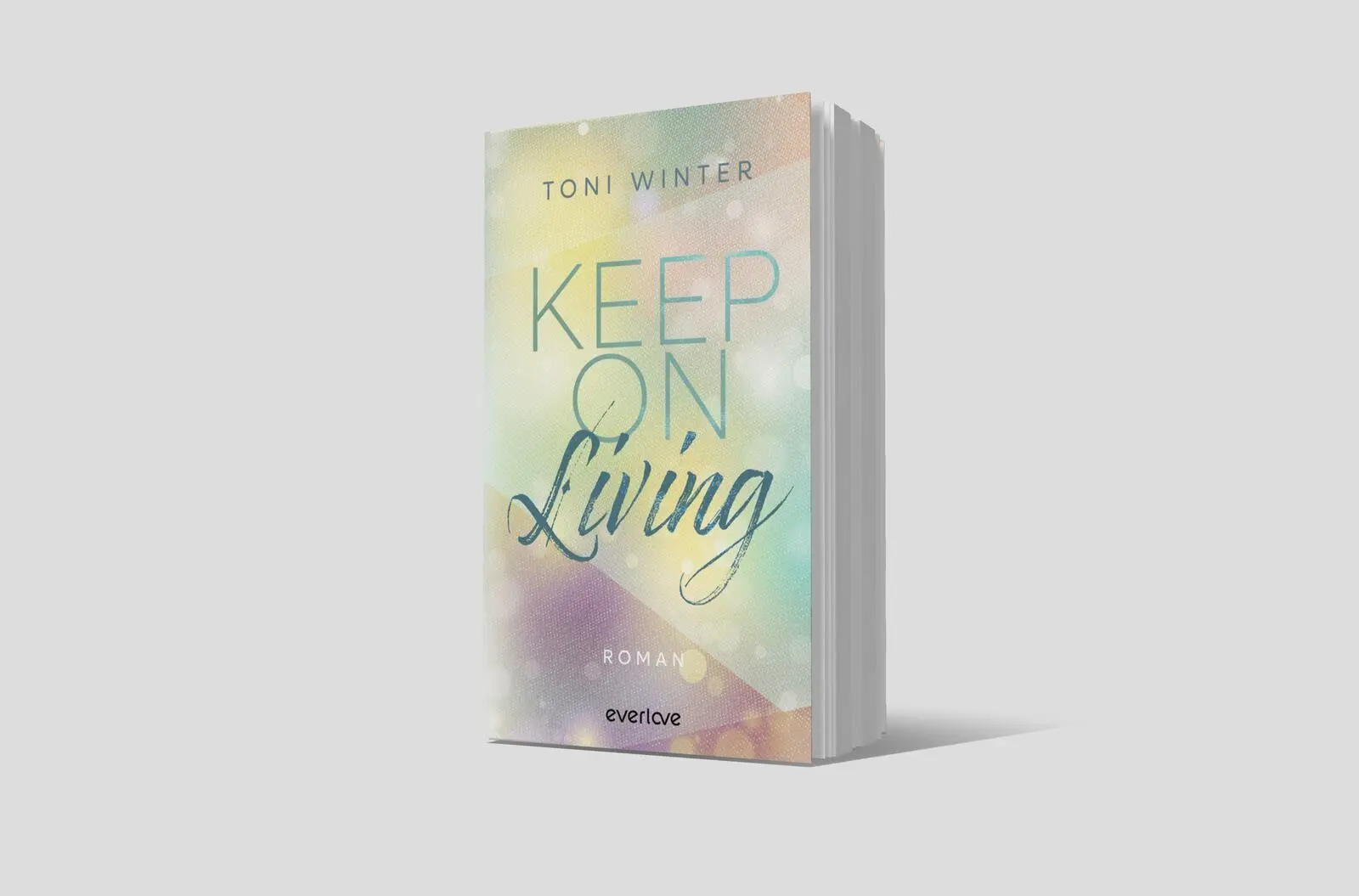 Bild: 9783492069519 | Keep on Living | Toni Winter | Taschenbuch | 448 S. | Deutsch | 2025