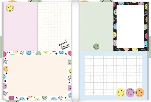 Bild: 9783731889519 | Sticky Notes Smile | Verlag Korsch | Taschenbuch | 300 S. | Deutsch